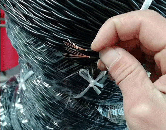 郯城矿用爆破母线的具体作用