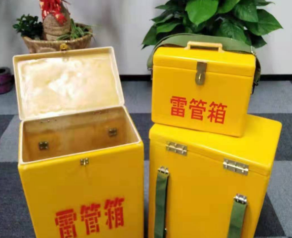 郯城玻璃钢雷管箱有哪些特点