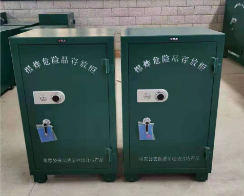 郯城炸药箱爆炸物品存放柜需要组装吗