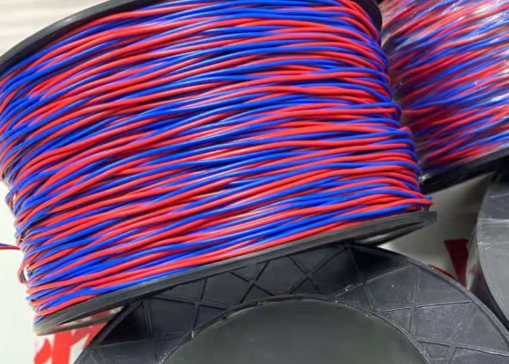 郯城隧道专用放炮线材质解密：隐藏在硬朗外表下的密保奥秘