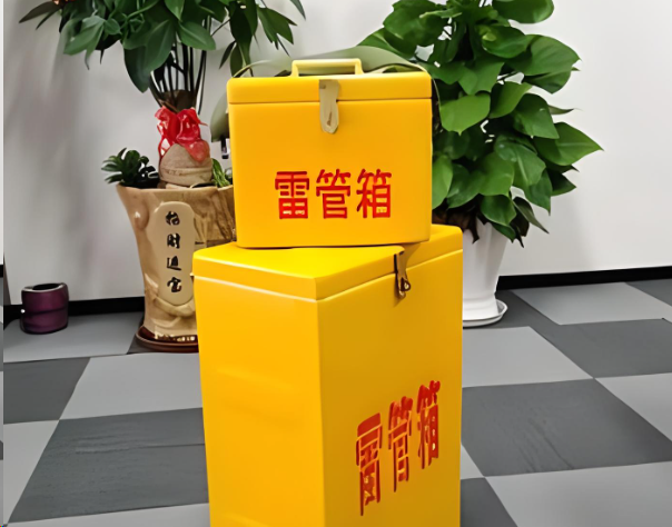 郯城炸药箱雷管箱在运输过程中的注意事项