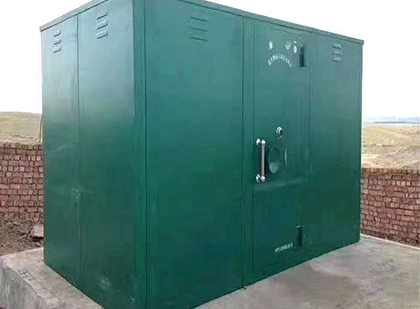 郯城炸药柜的作用：不仅仅是容器，更是安全与管理的核心防线