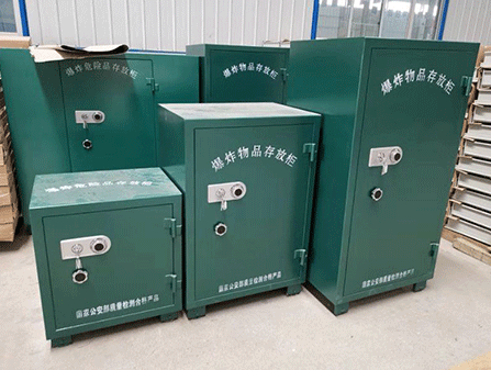 郯城温度与湿度：爆破器材储存的“隐形杀手”