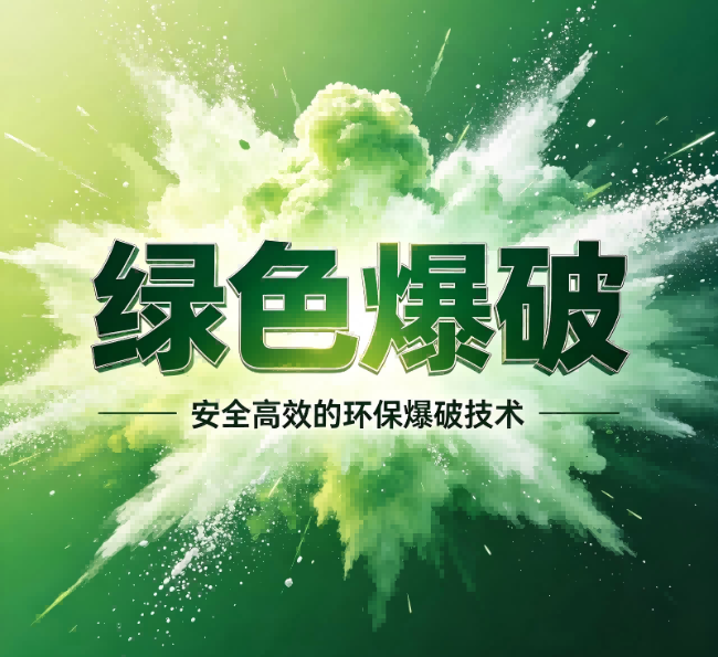 郯城绿色爆破：降尘与环保的“隐形守护者”